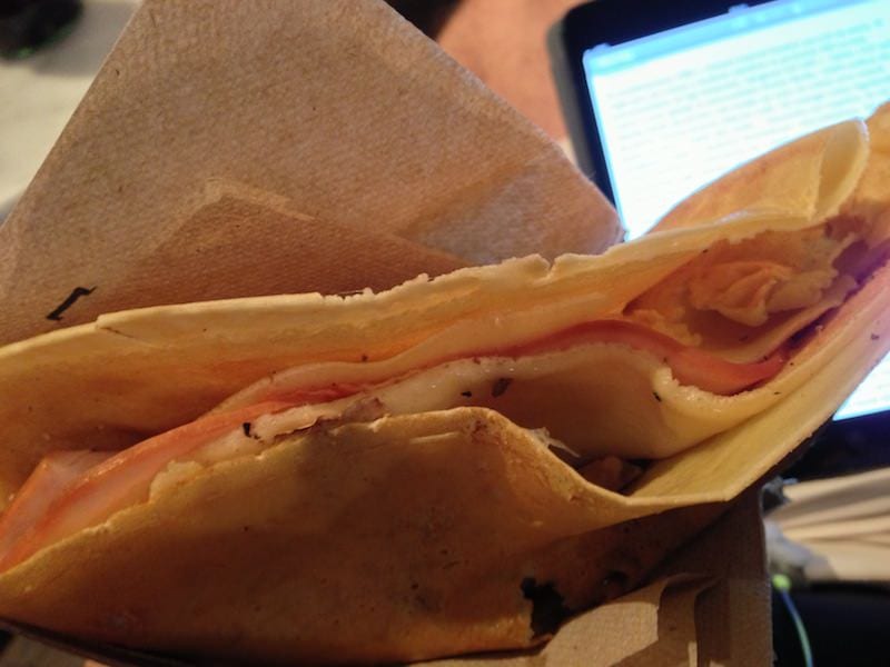 crepes