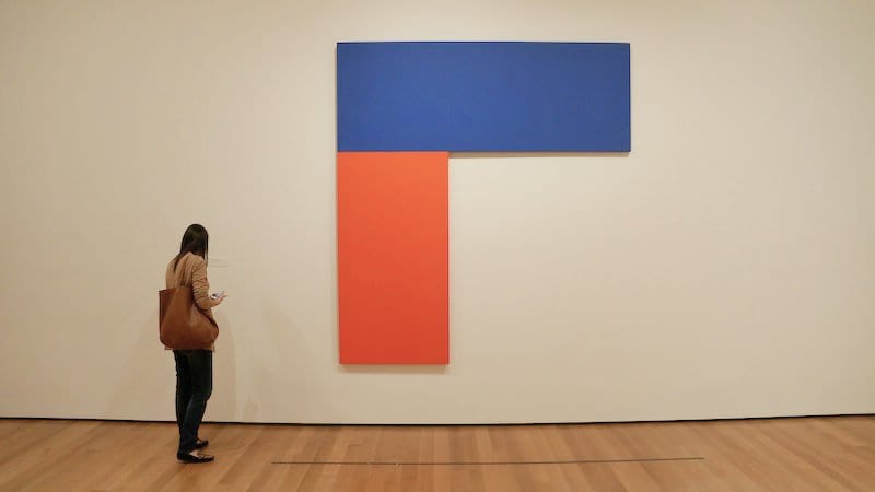 Conjoined panels