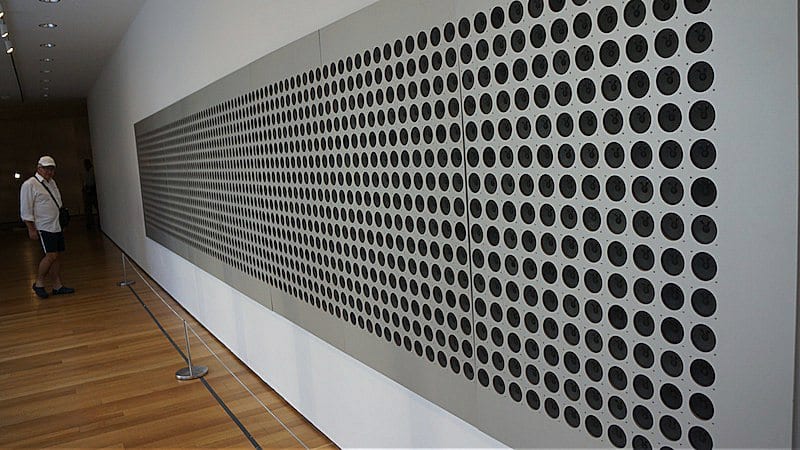 Fifteen hundred and one speakers.
