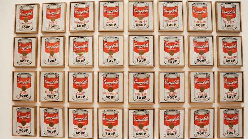 Campbell’s soups