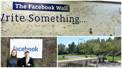 A day at Facebook