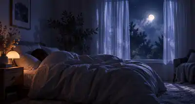 All the things we do to fall asleep.