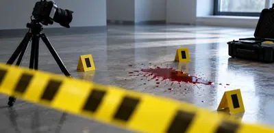 Crime scene investigators. What does their work really look like?