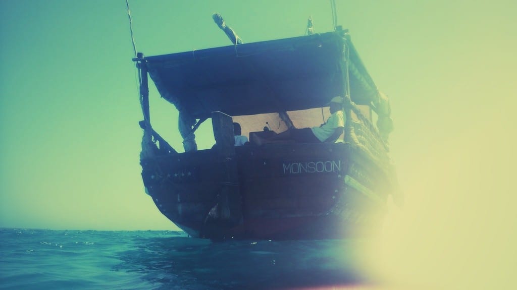 It took me to my Monsoon pirate ship.