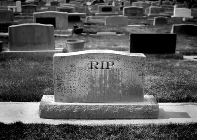 Rest in Tweets.