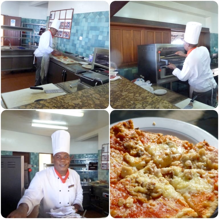 pizza
