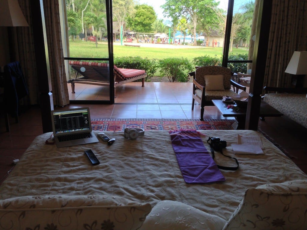 room