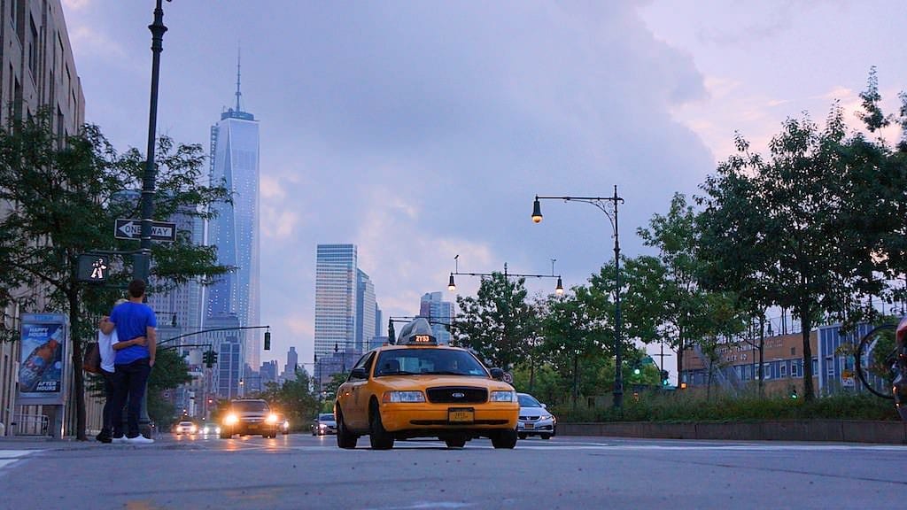 taxi