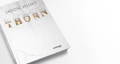 “THORN” is now on sale. A presentation of my newest novel.