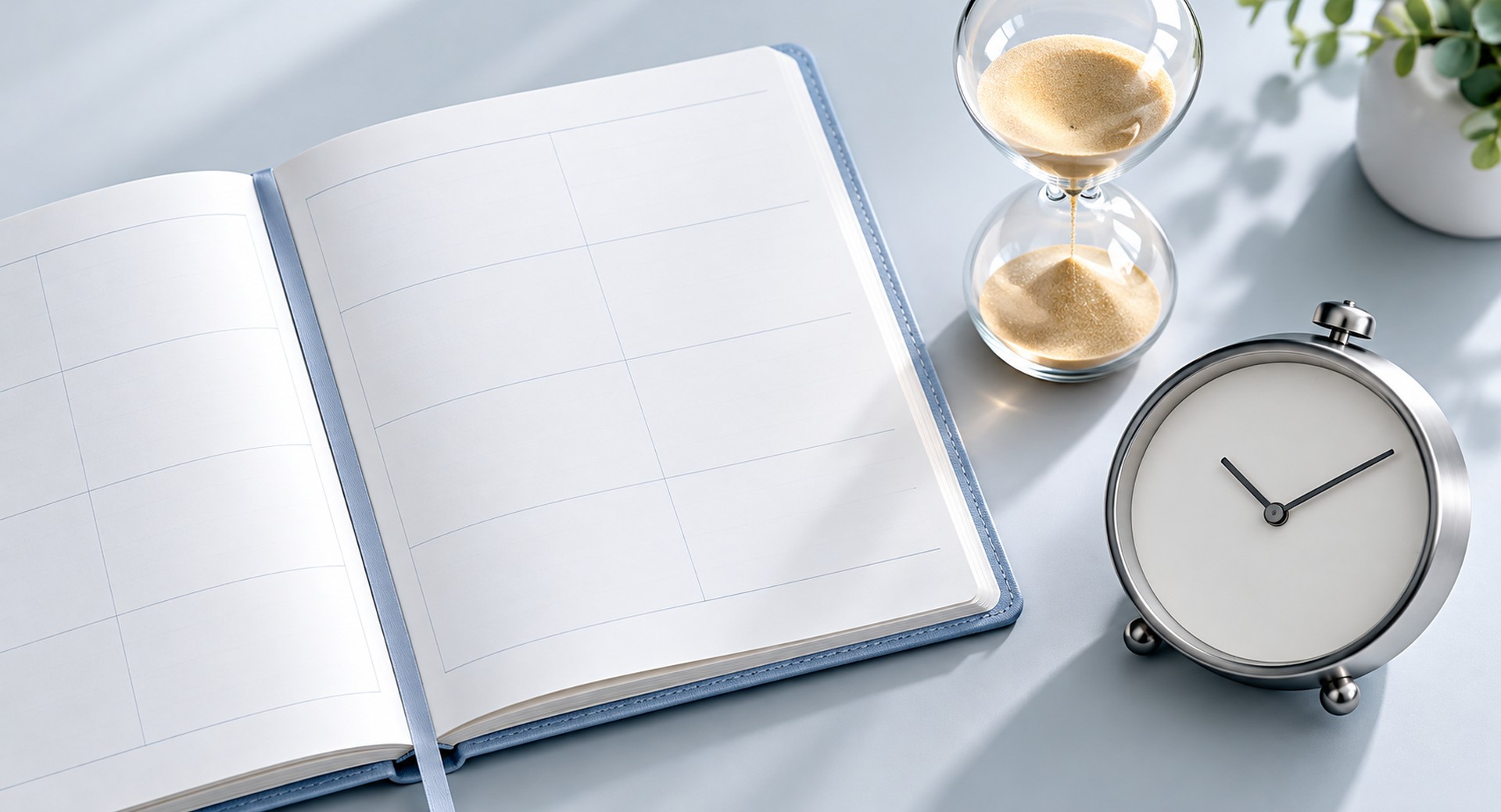 Just another list of 9 methods to organize your life and have more time to go on vacation