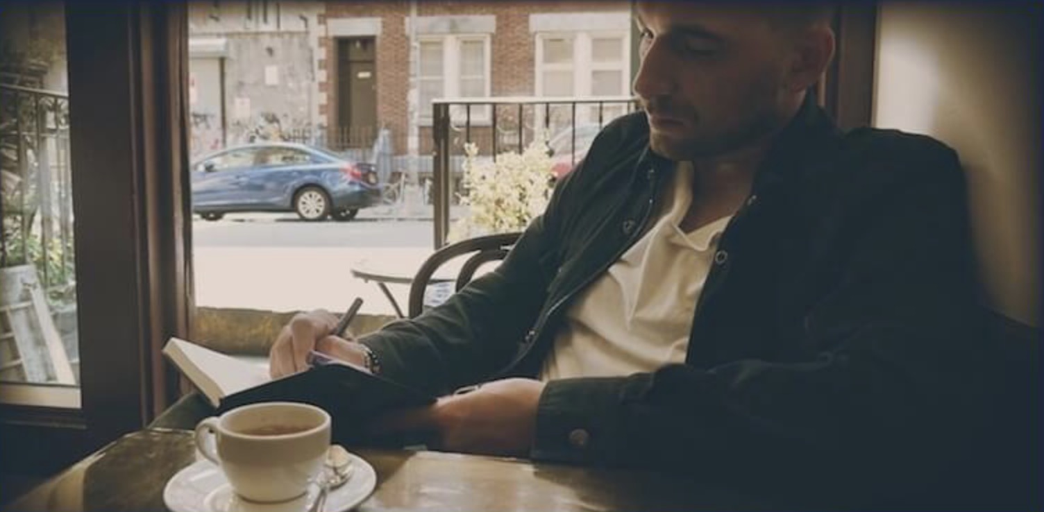 Jason Hunt writing
