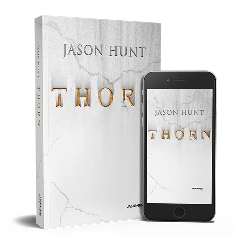 Thorn Novel by Jason Hunt