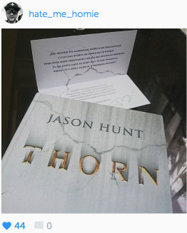 Jason Hunt Dispatch