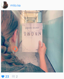 Jason Hunt Dispatch