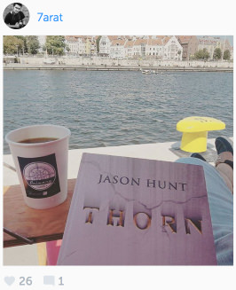 Jason Hunt Dispatch