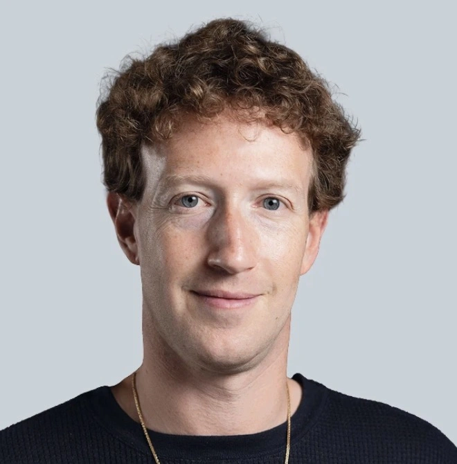 Mark Zuckerberg