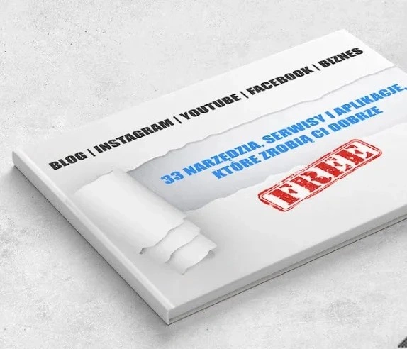 Ebook: 33 najlepsze aplikacje i serwisy dla influencerów