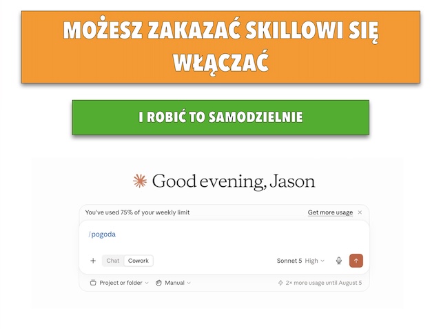 Screen lekcji